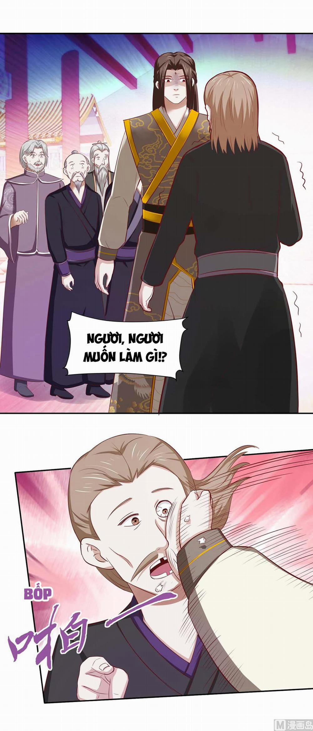 Cửu Dương Đế Tôn 78 trang 9