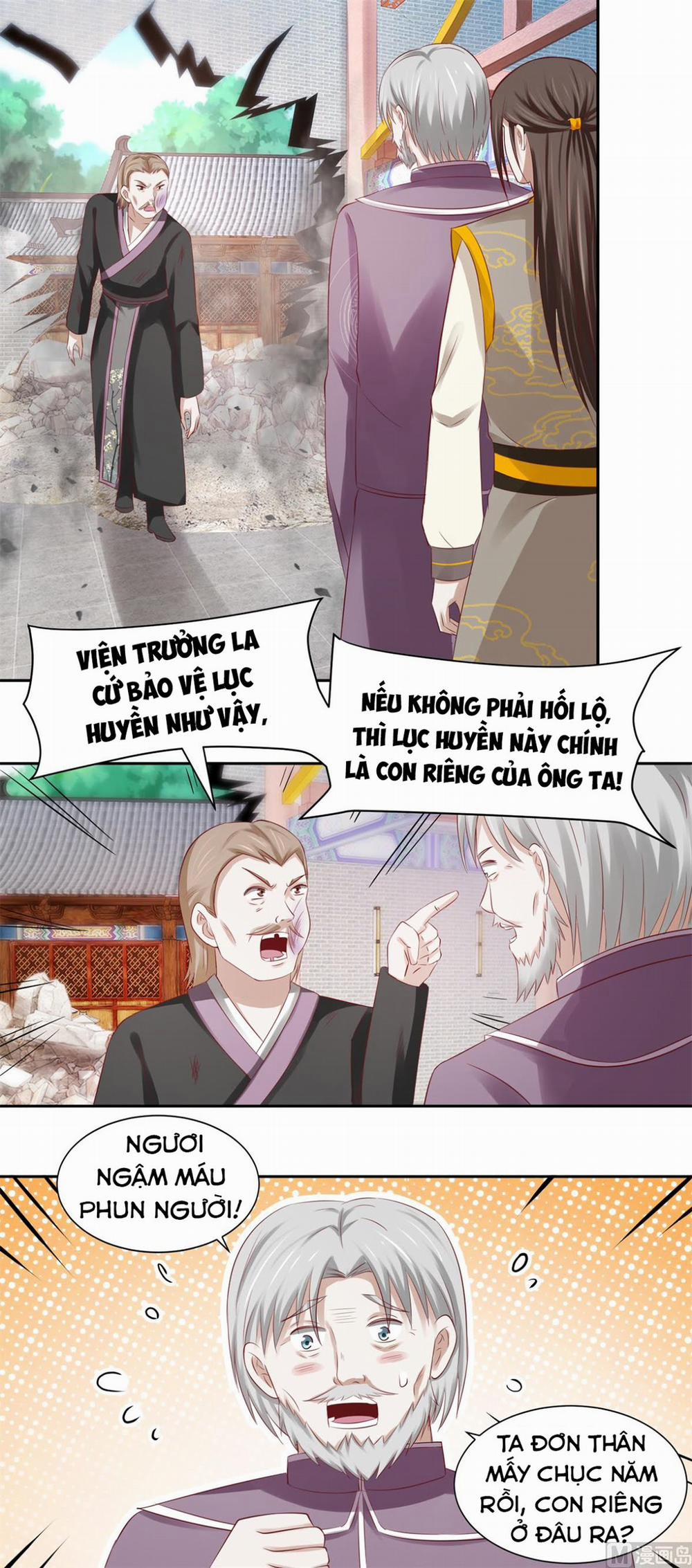 Cửu Dương Đế Tôn 79 trang 0