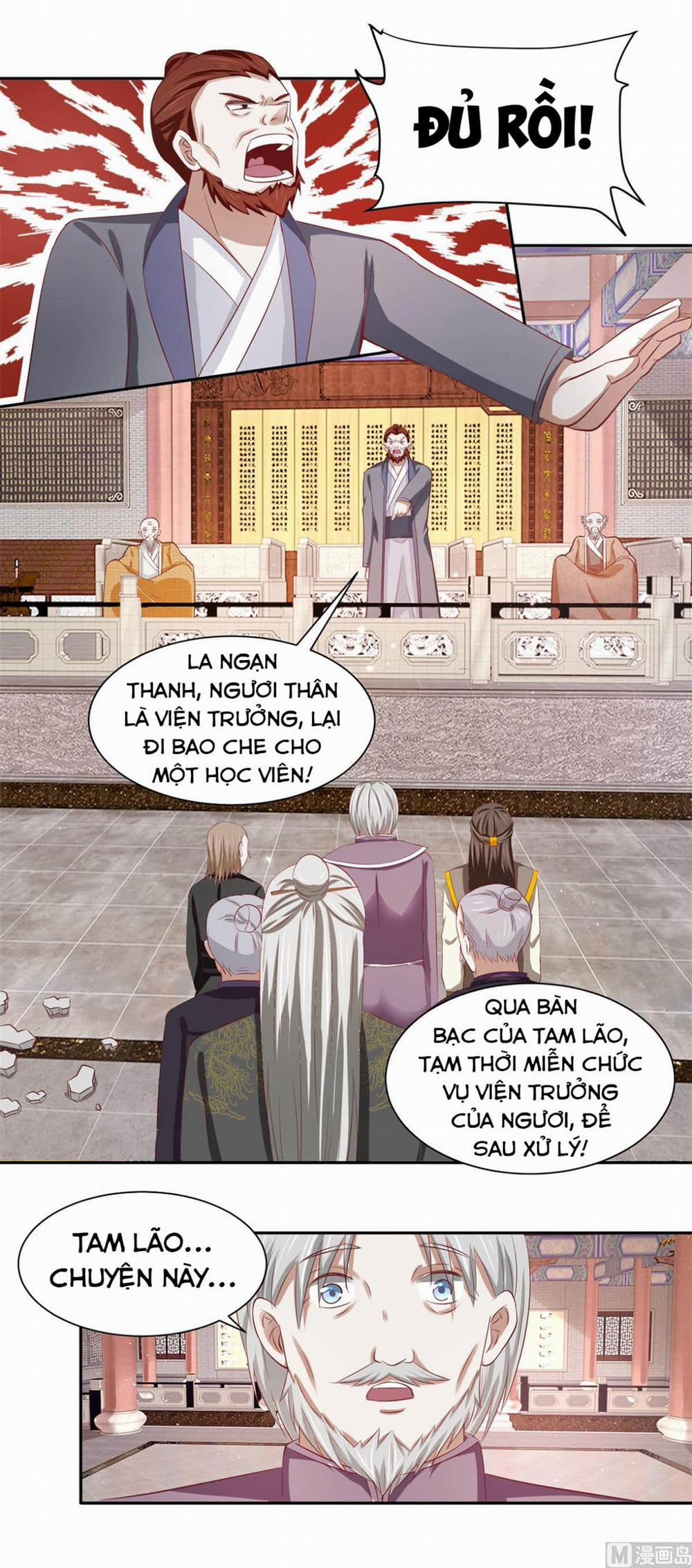 Cửu Dương Đế Tôn 79 trang 1