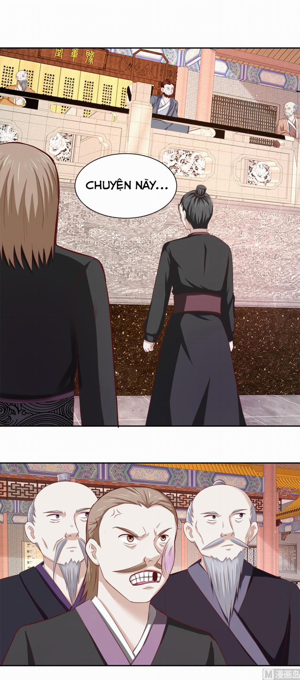 Cửu Dương Đế Tôn 79 trang 11