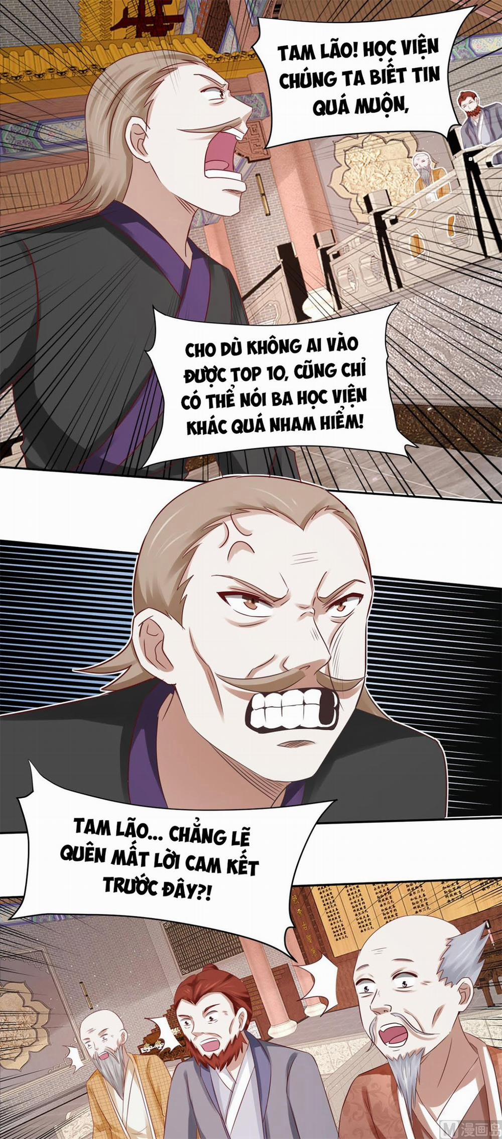 Cửu Dương Đế Tôn 79 trang 12