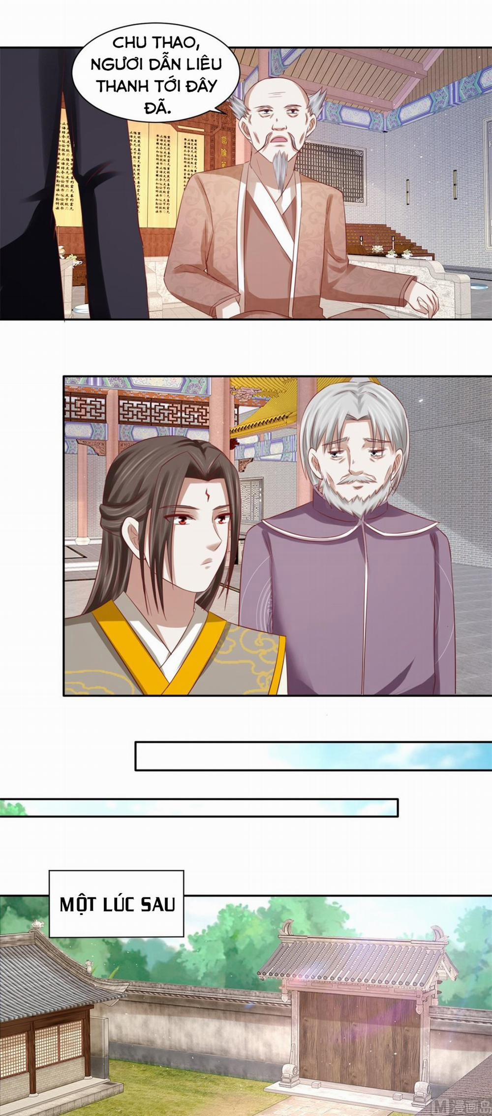 Cửu Dương Đế Tôn 79 trang 5