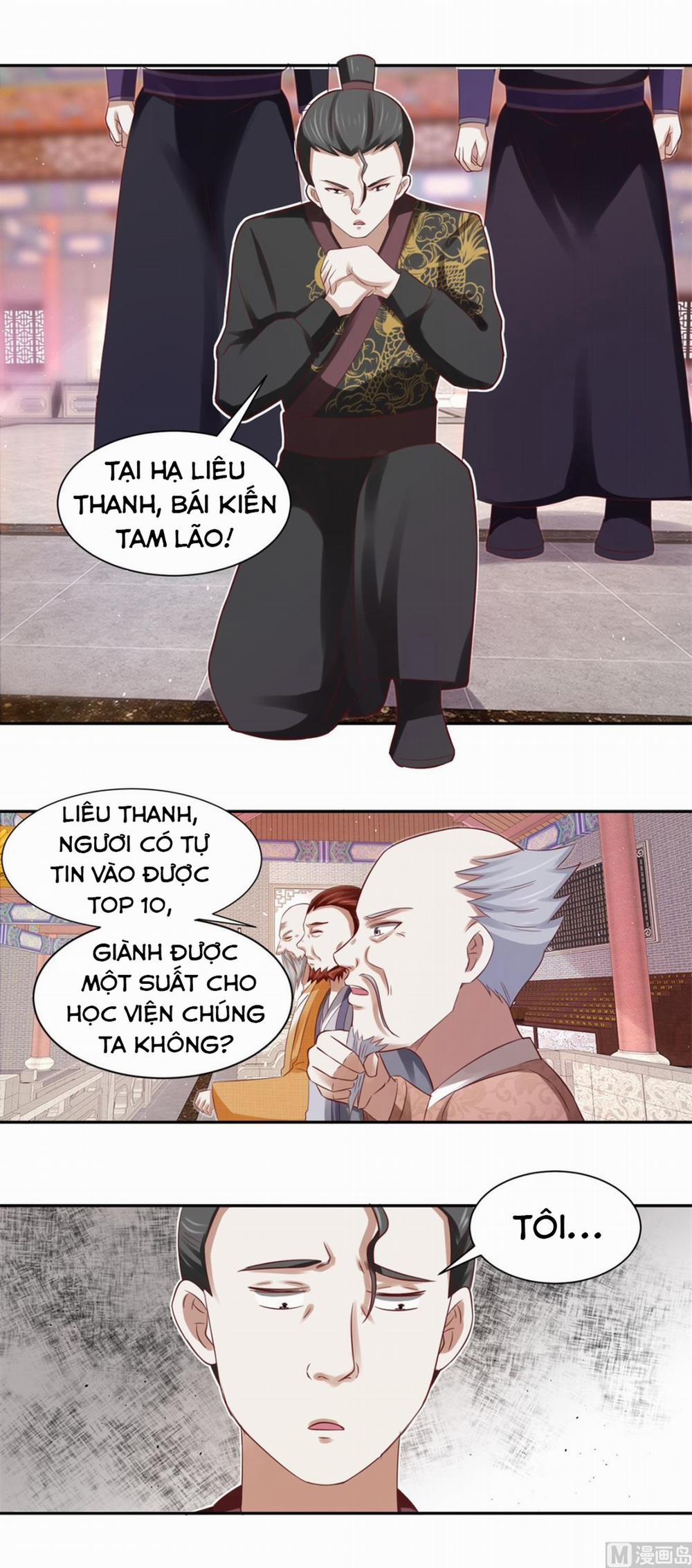 Cửu Dương Đế Tôn 79 trang 6