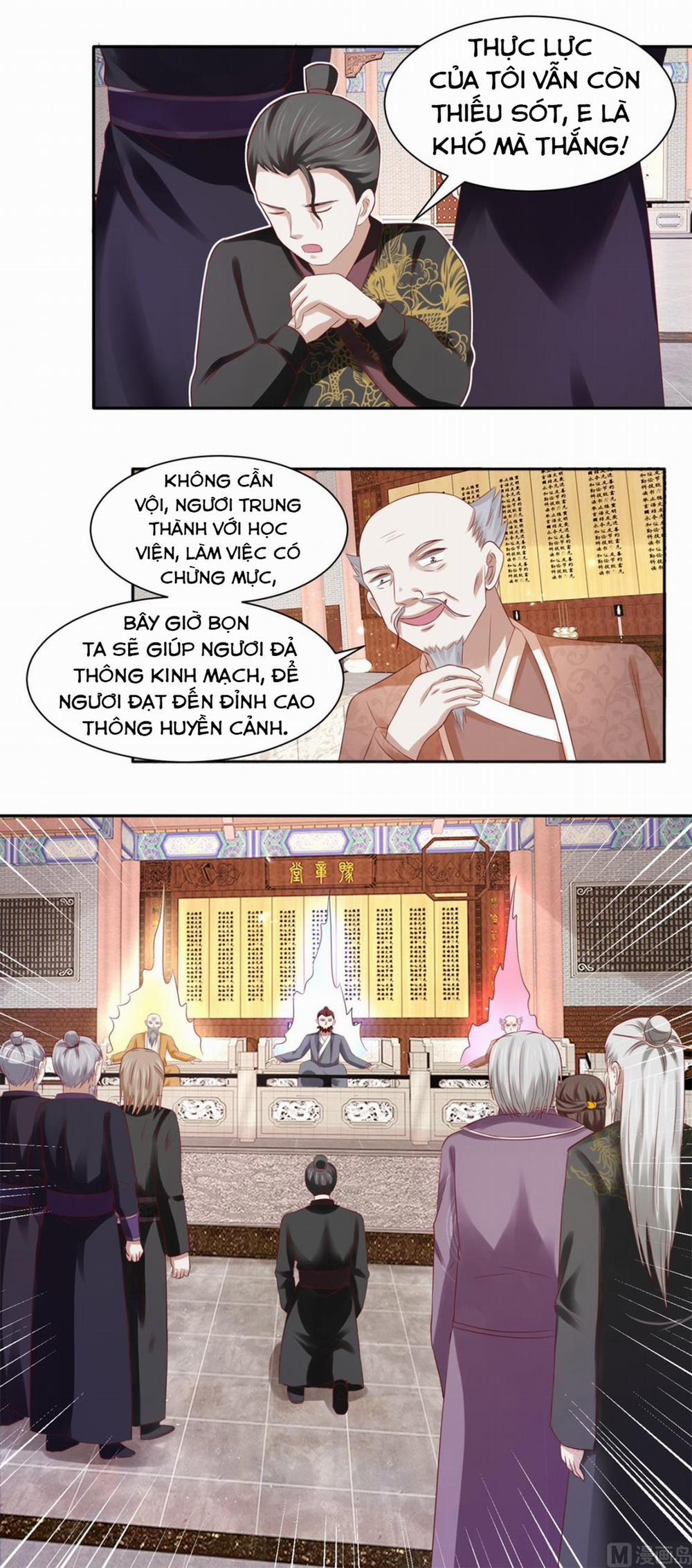 Cửu Dương Đế Tôn 79 trang 7