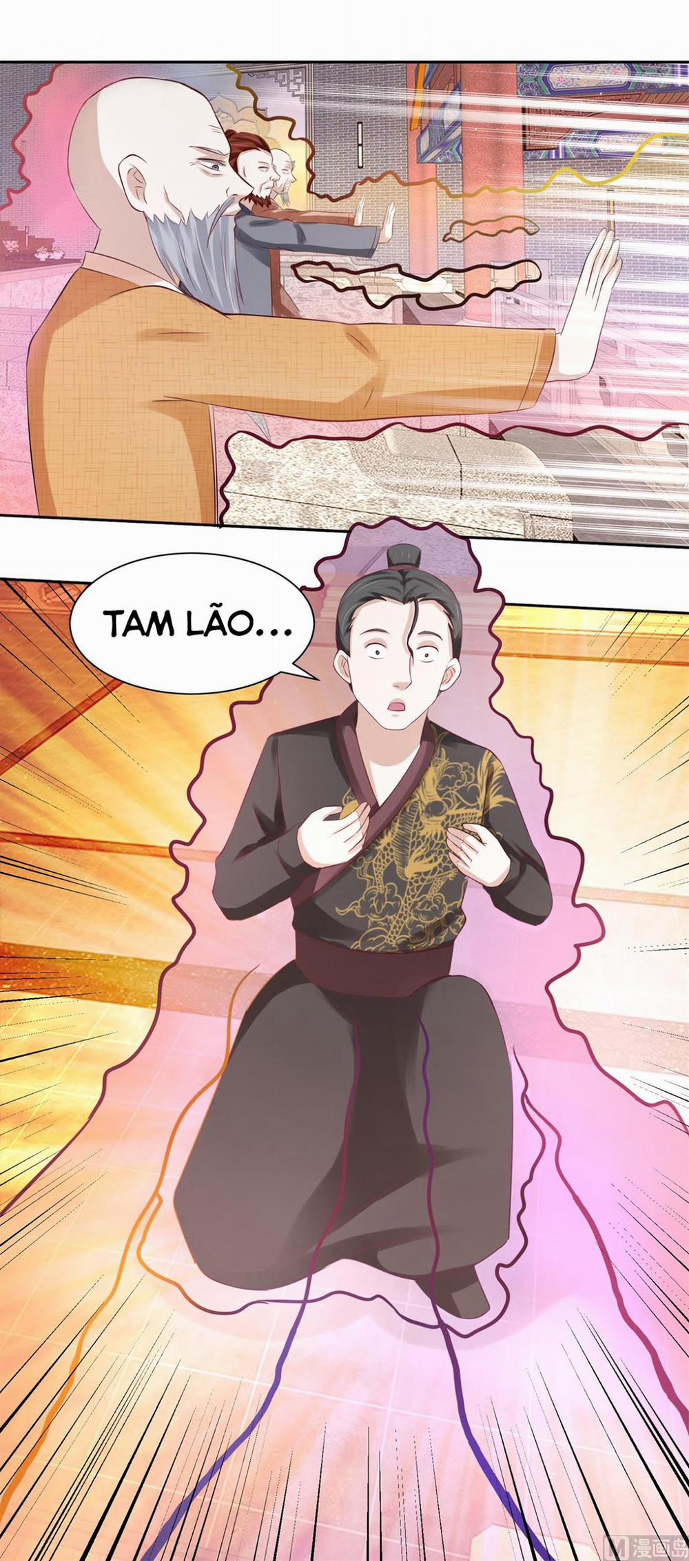 Cửu Dương Đế Tôn 79 trang 8