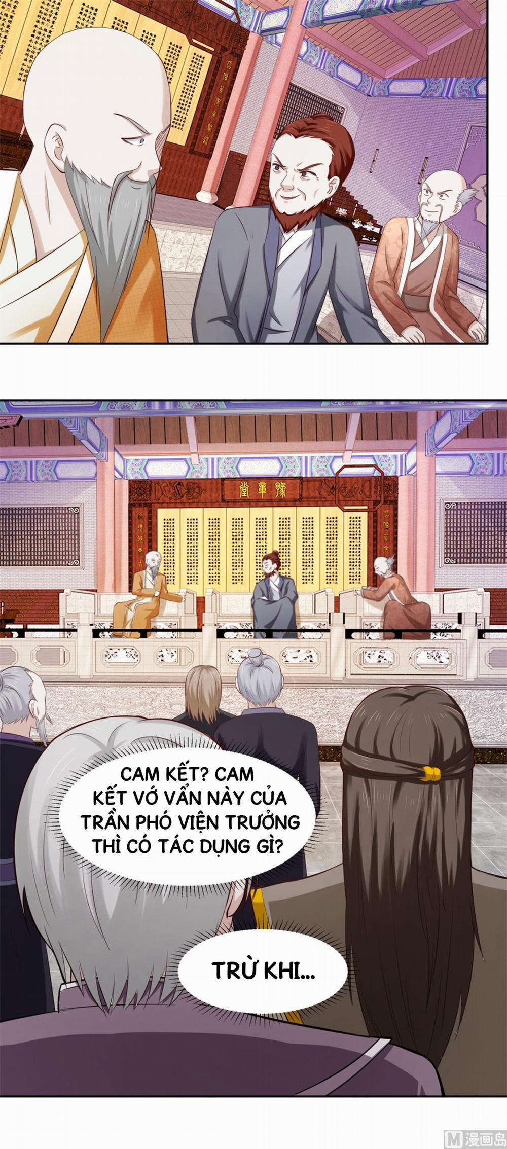 Cửu Dương Đế Tôn 80 trang 0