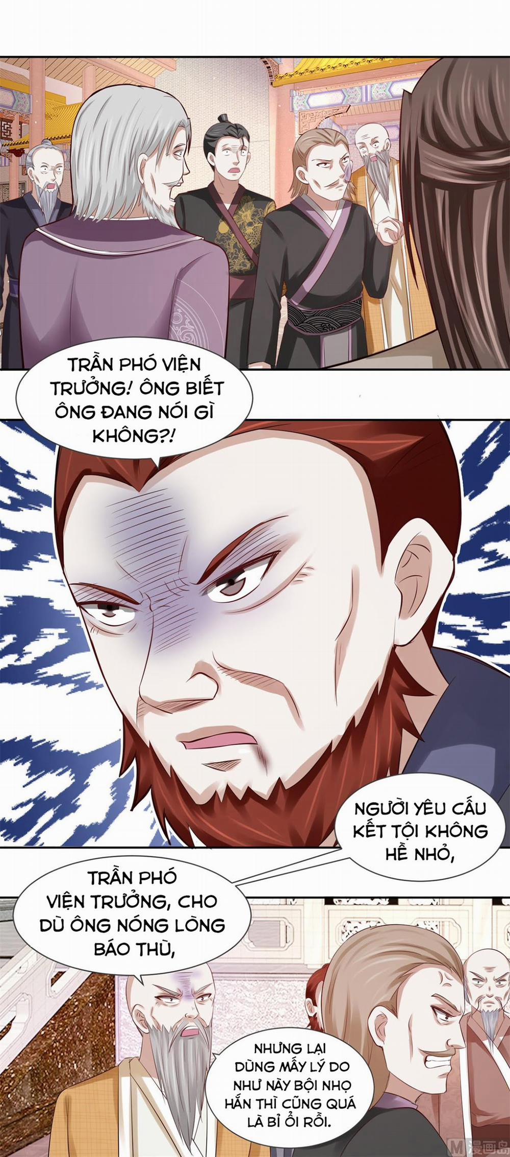 Cửu Dương Đế Tôn 80 trang 12