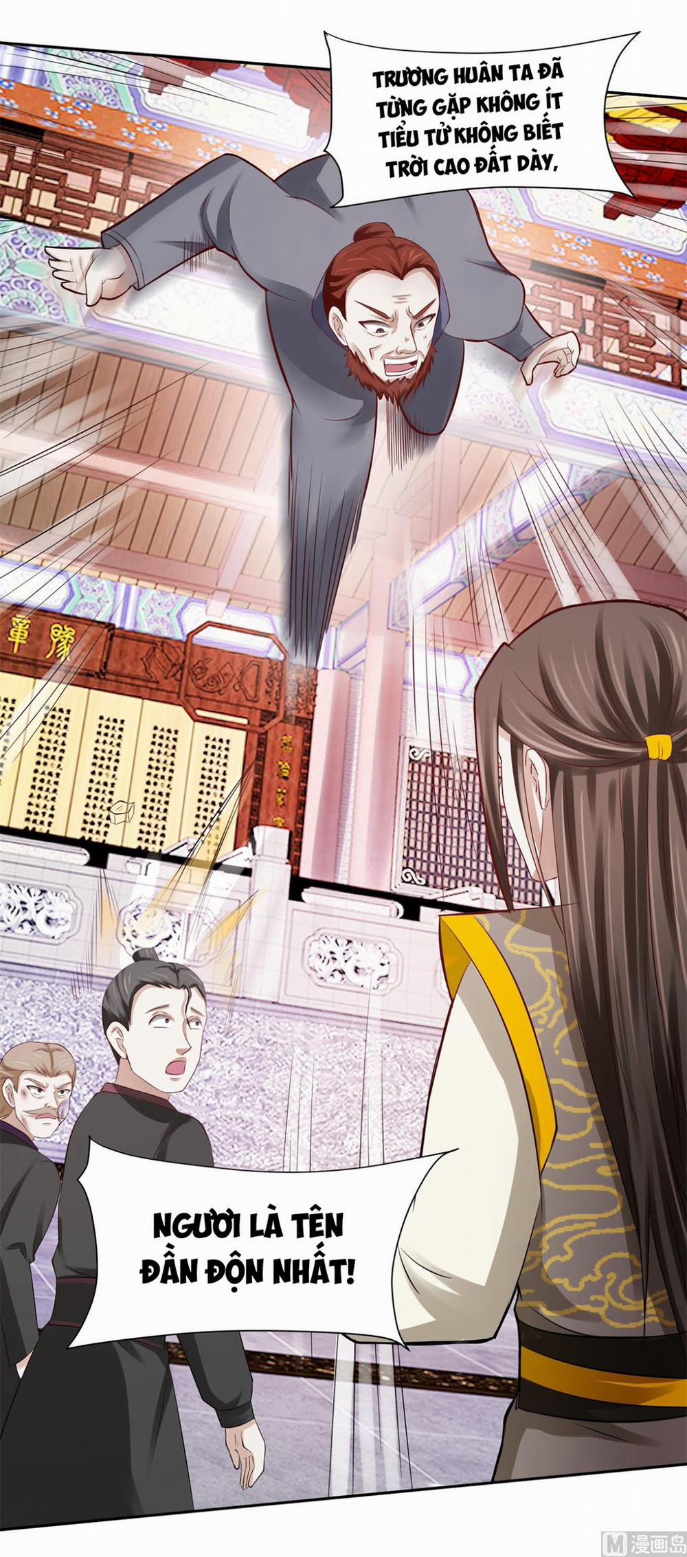 Cửu Dương Đế Tôn 80 trang 4