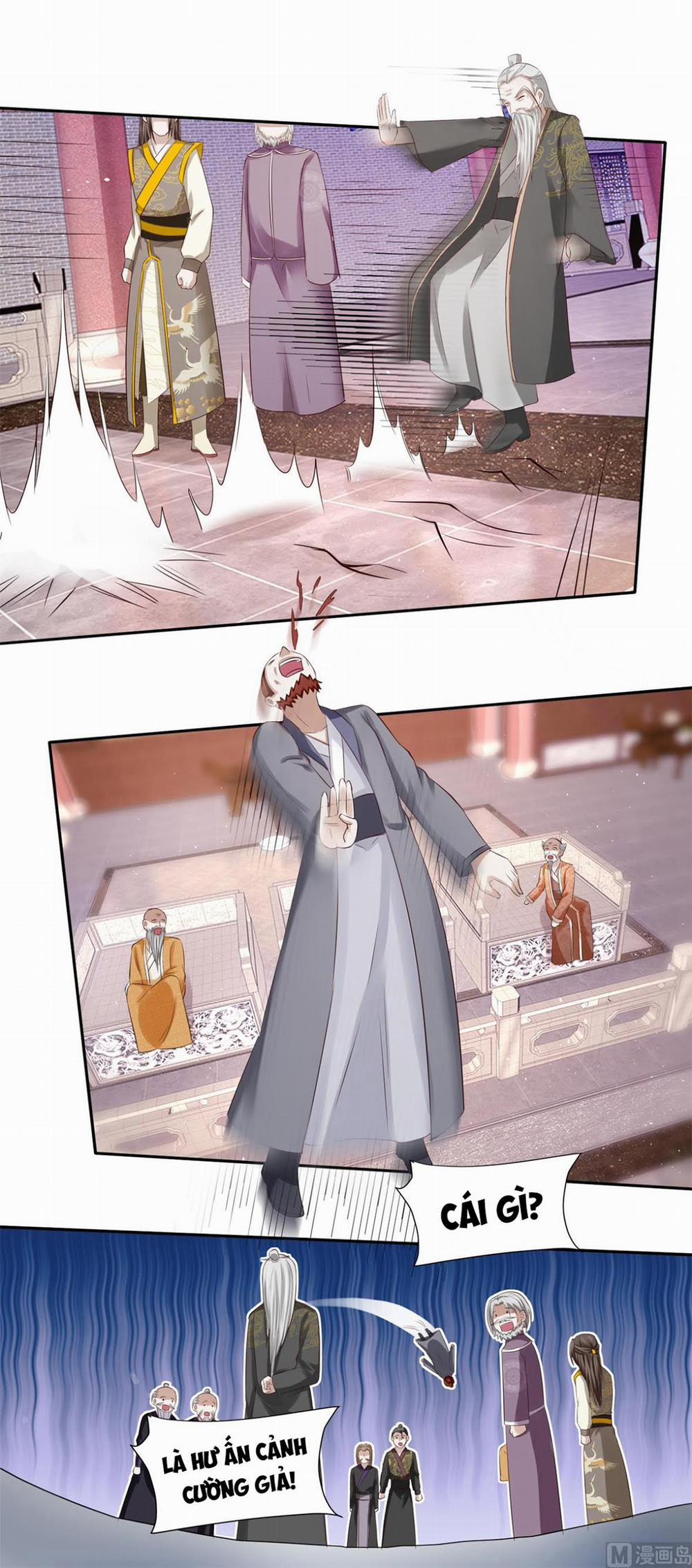 Cửu Dương Đế Tôn 80 trang 6