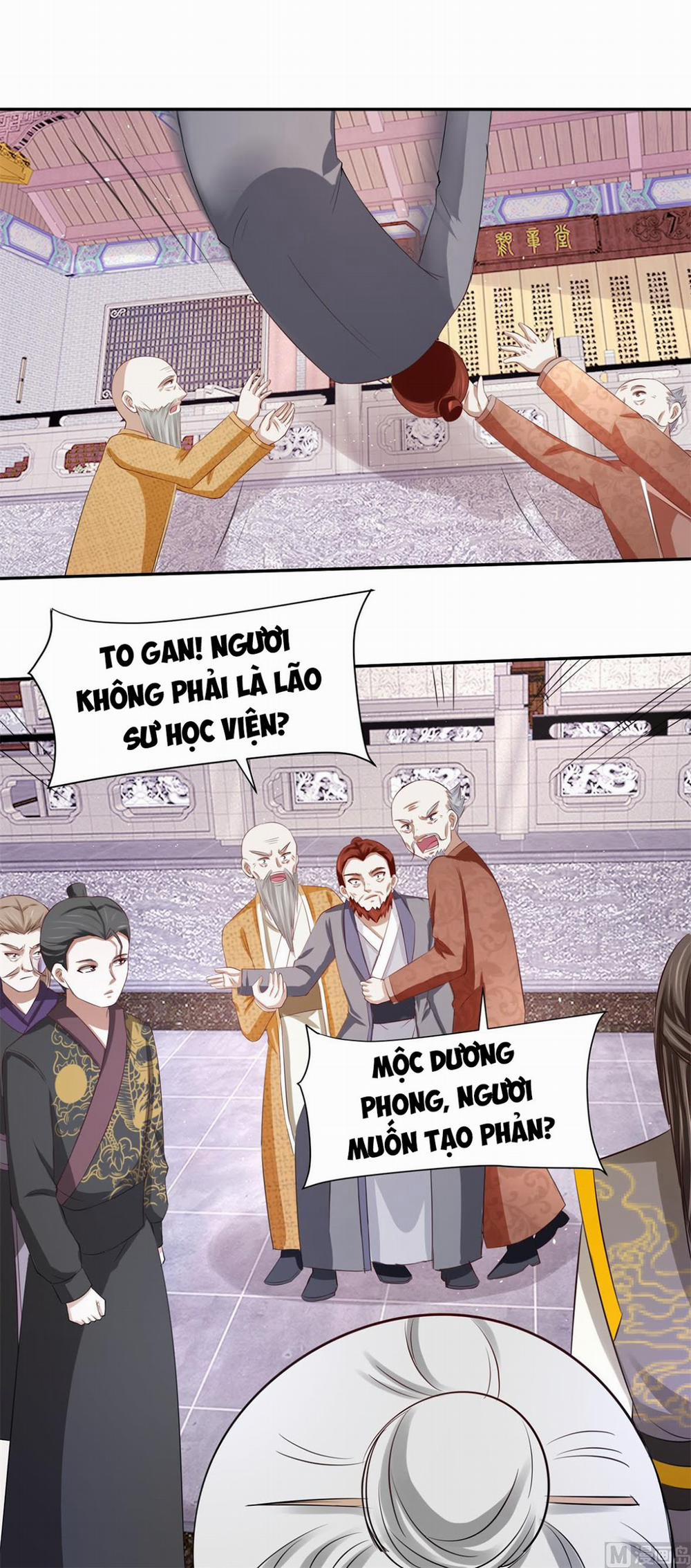 Cửu Dương Đế Tôn 80 trang 7