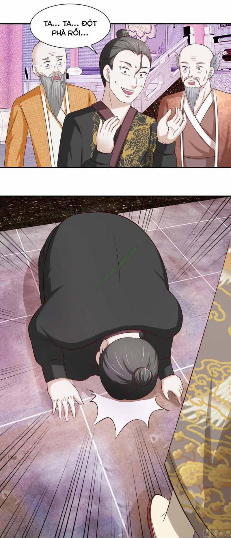 Cửu Dương Đế Tôn 81 trang 8