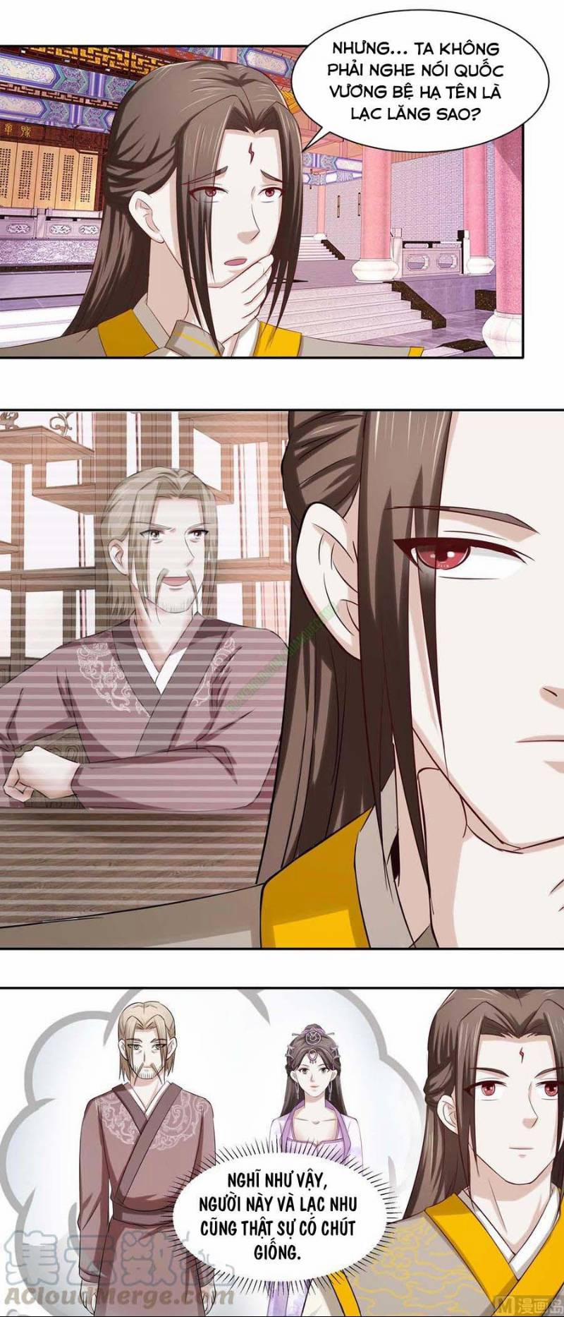 Cửu Dương Đế Tôn 82 trang 7