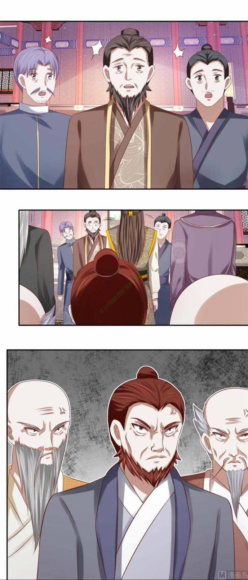 Cửu Dương Đế Tôn 83 trang 12