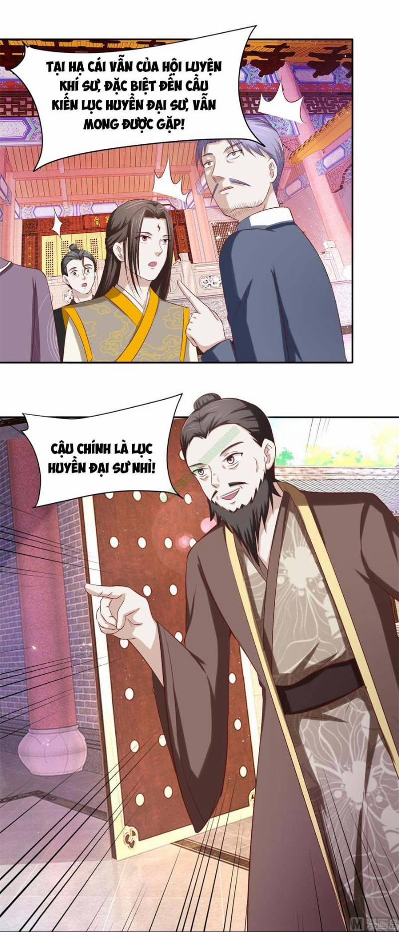 Cửu Dương Đế Tôn 83 trang 4