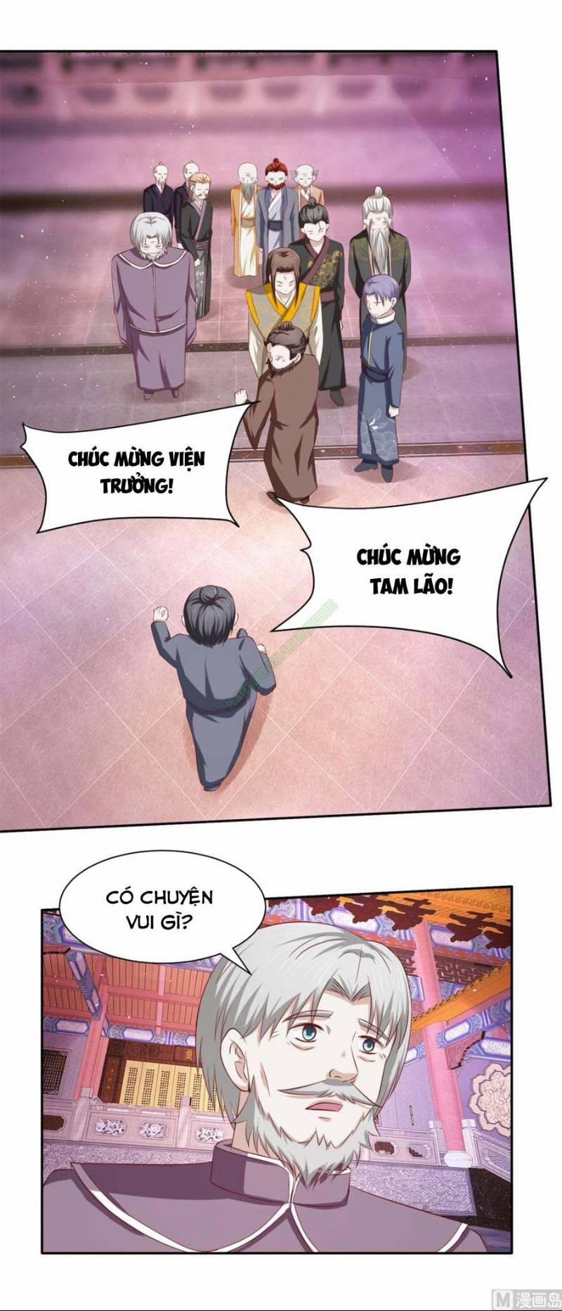 Cửu Dương Đế Tôn 83 trang 6