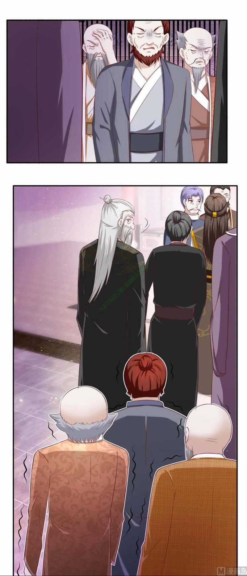 Cửu Dương Đế Tôn 83 trang 9