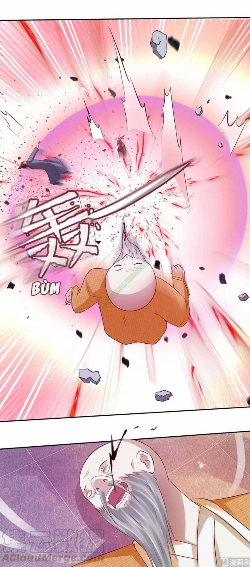 Cửu Dương Đế Tôn 84 trang 11