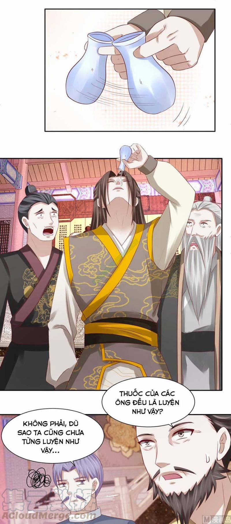 Cửu Dương Đế Tôn 84 trang 7