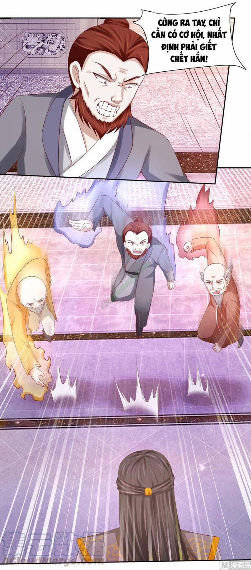 Cửu Dương Đế Tôn 84 trang 9