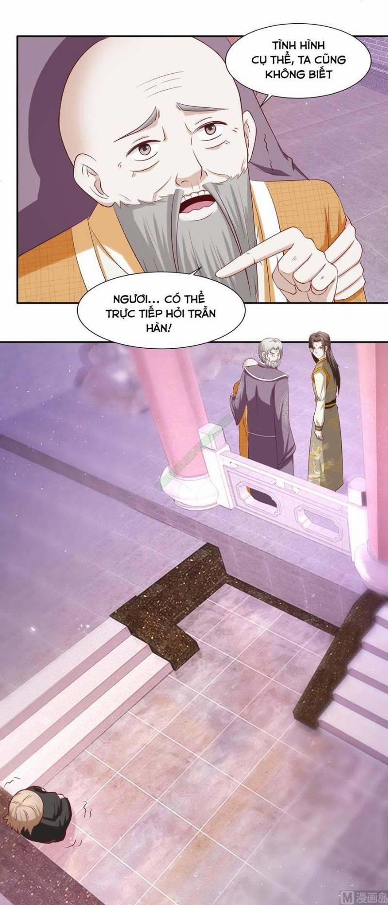 Cửu Dương Đế Tôn 85 trang 12