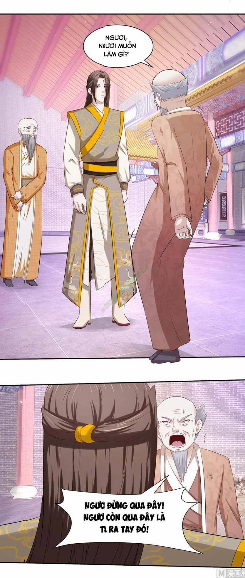 Cửu Dương Đế Tôn 85 trang 4