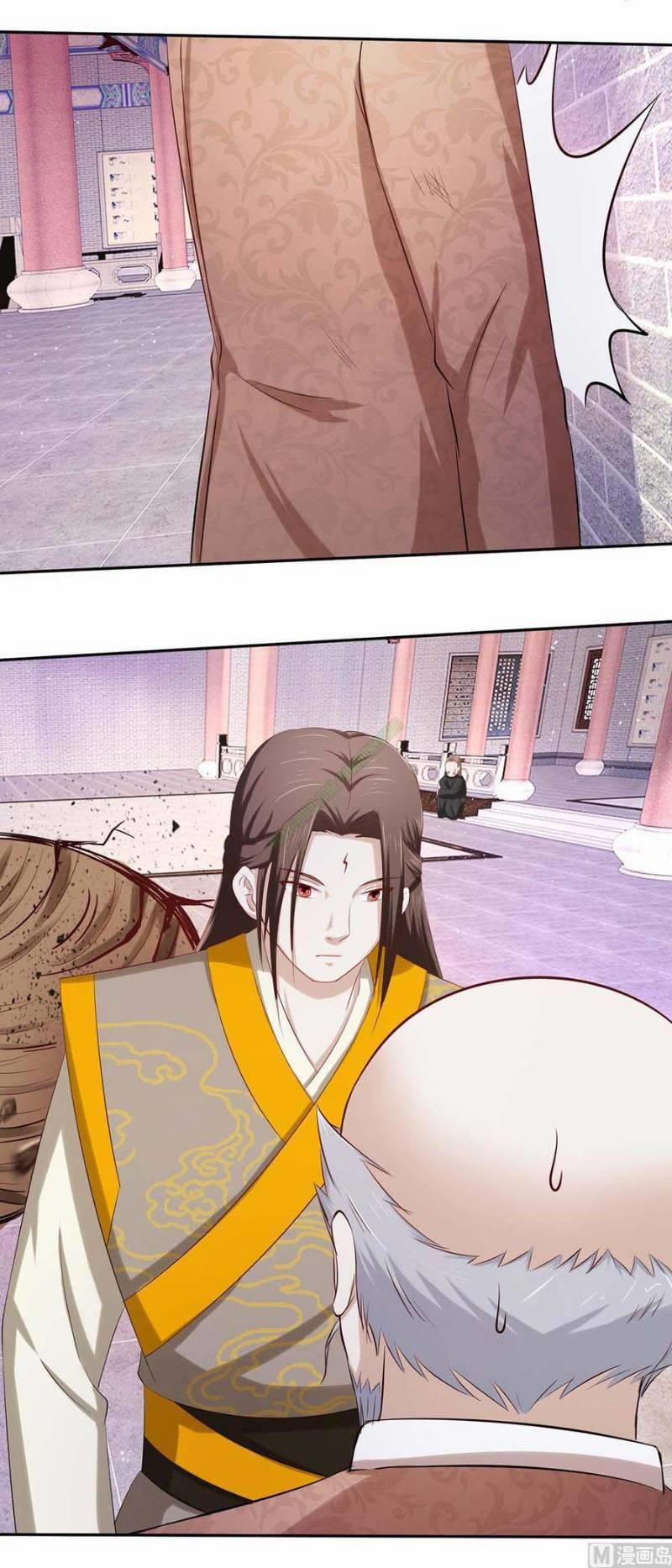 Cửu Dương Đế Tôn 85 trang 5