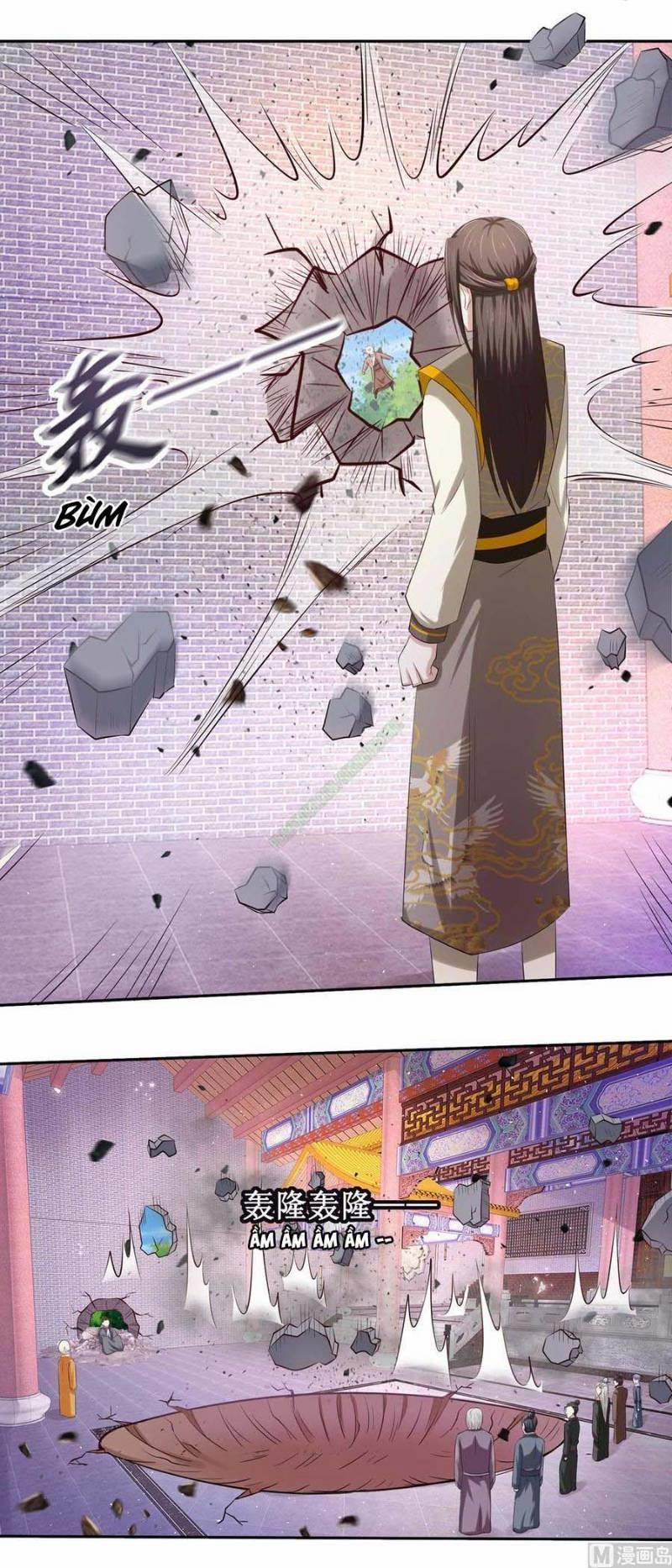 Cửu Dương Đế Tôn 85 trang 6