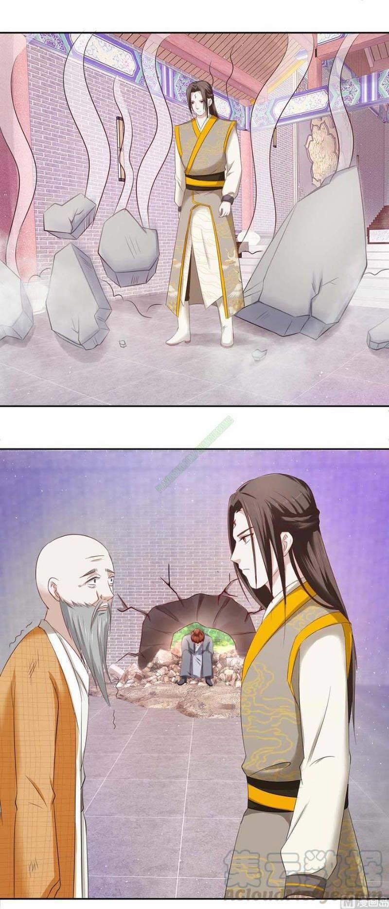 Cửu Dương Đế Tôn 85 trang 7