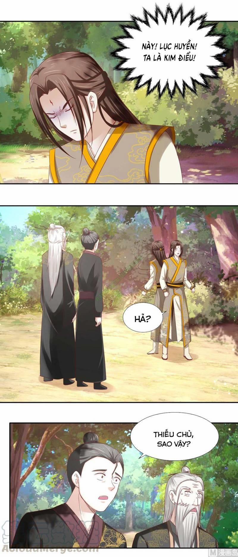 Cửu Dương Đế Tôn 86 trang 11