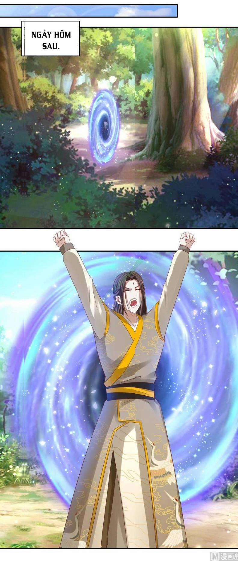 Cửu Dương Đế Tôn 86 trang 6