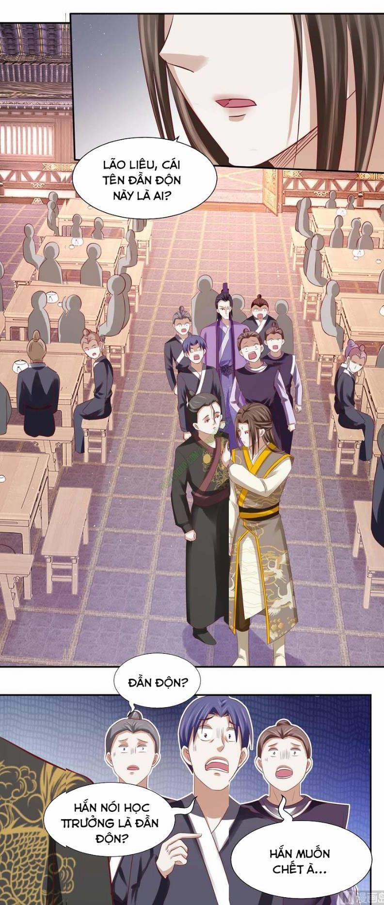 Cửu Dương Đế Tôn 87 trang 12