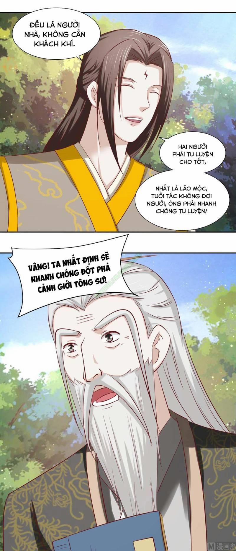 Cửu Dương Đế Tôn 87 trang 4