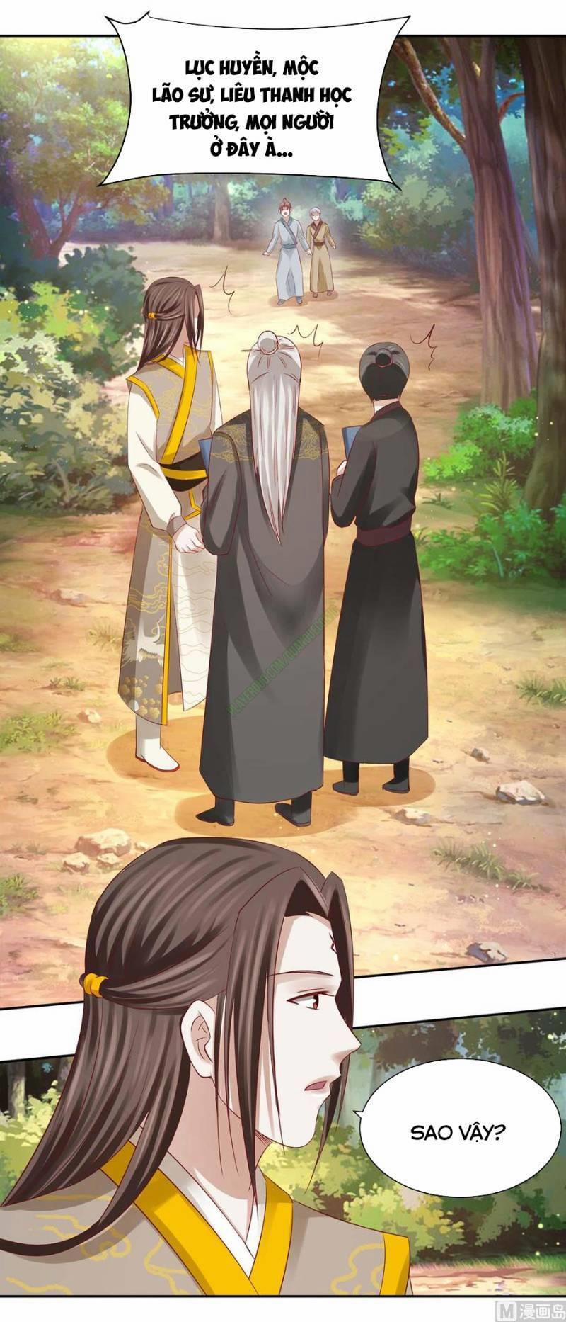 Cửu Dương Đế Tôn 87 trang 5