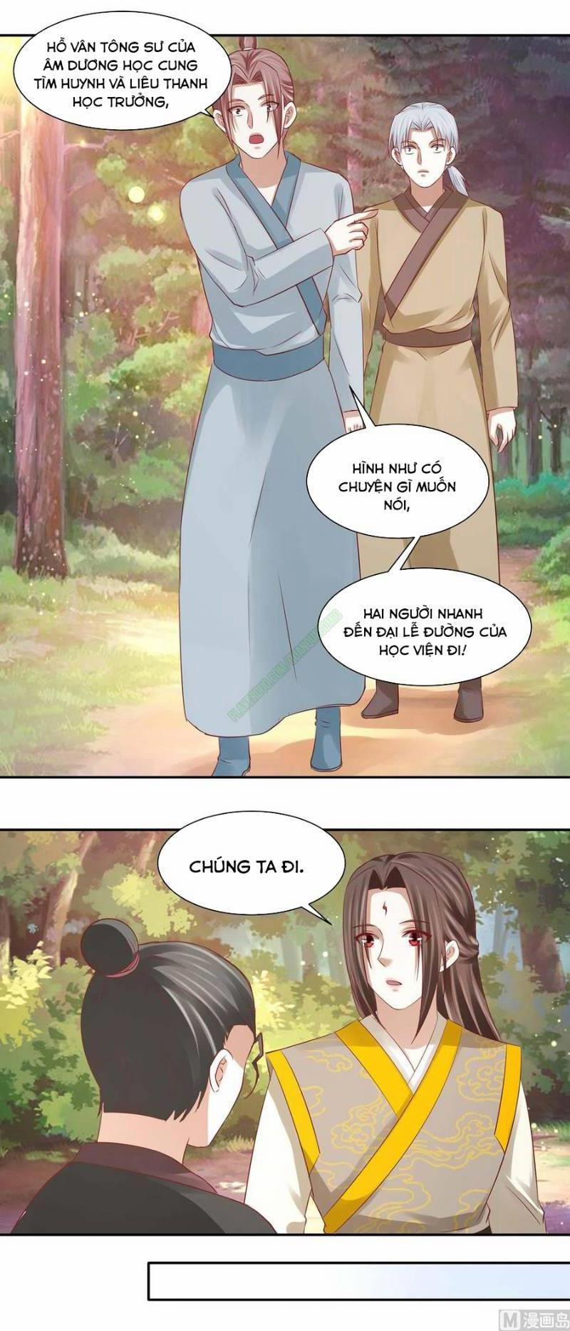 Cửu Dương Đế Tôn 87 trang 6