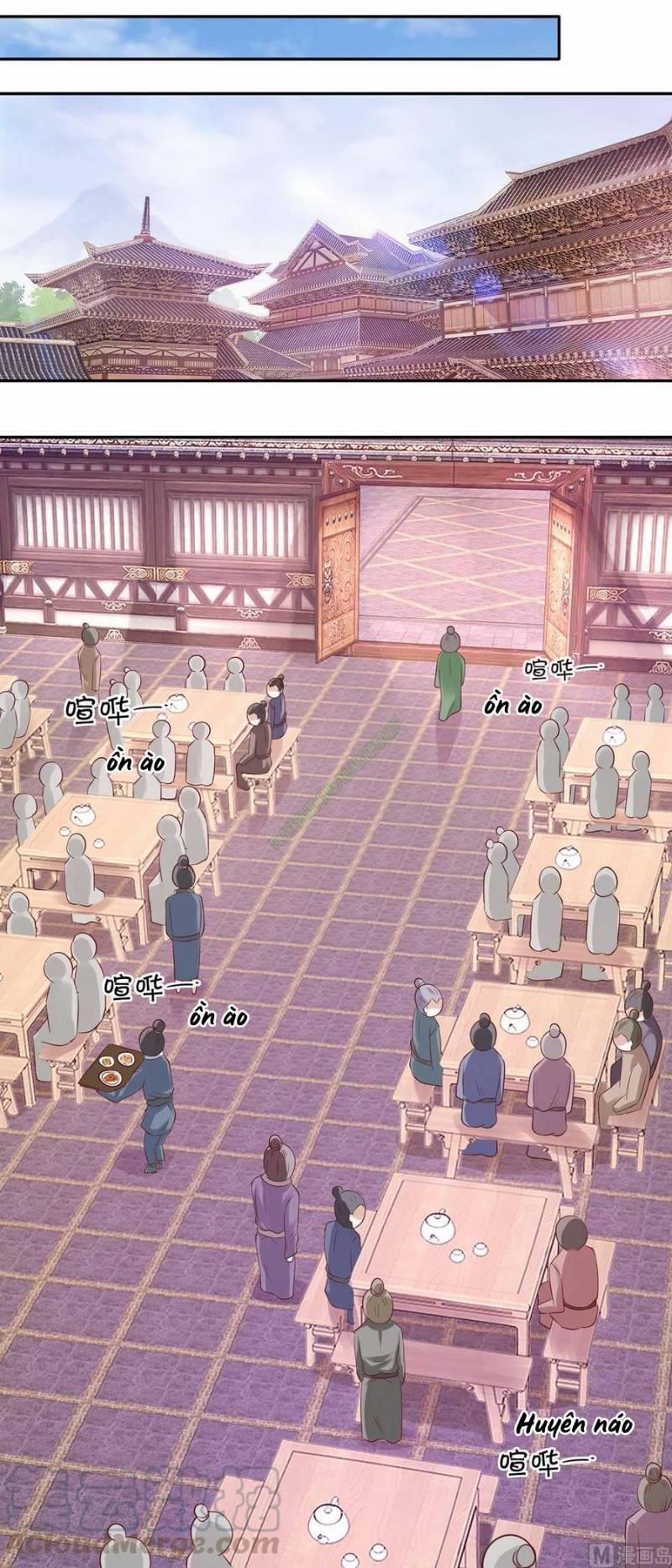 Cửu Dương Đế Tôn 87 trang 7