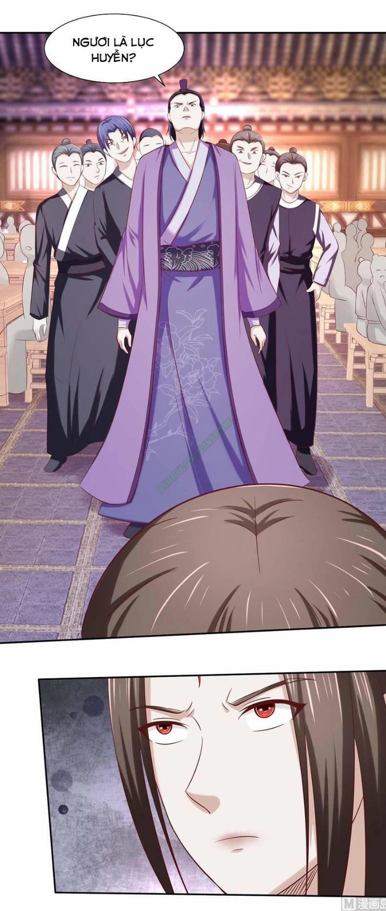 Cửu Dương Đế Tôn 87 trang 9