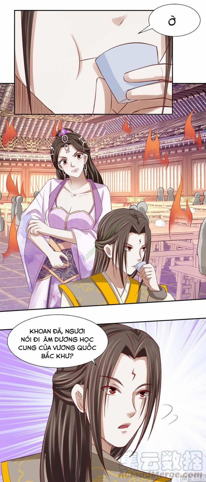 Cửu Dương Đế Tôn 88 trang 11