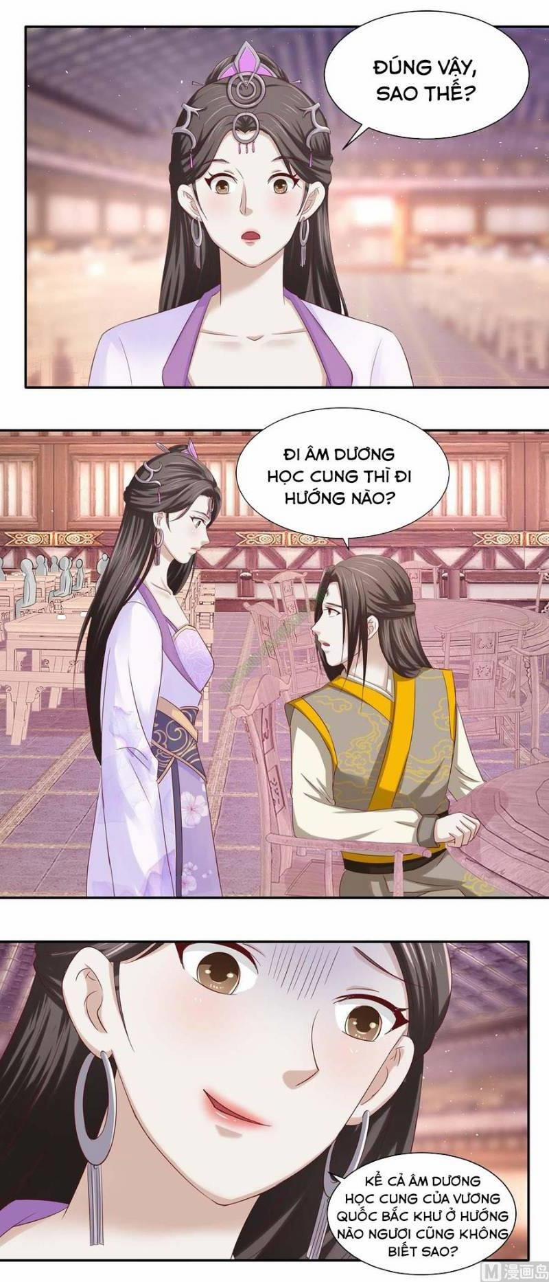 Cửu Dương Đế Tôn 88 trang 12