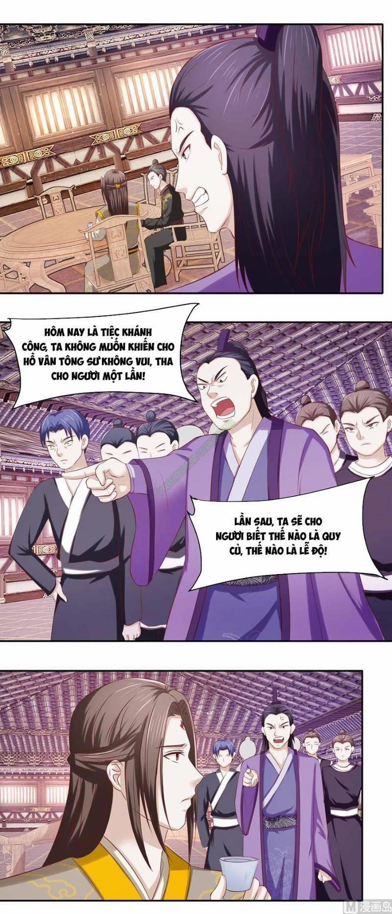 Cửu Dương Đế Tôn 88 trang 2