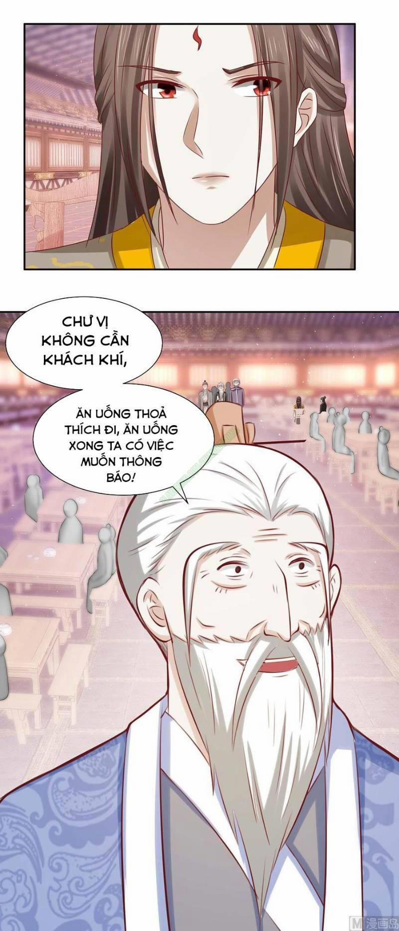 Cửu Dương Đế Tôn 88 trang 5