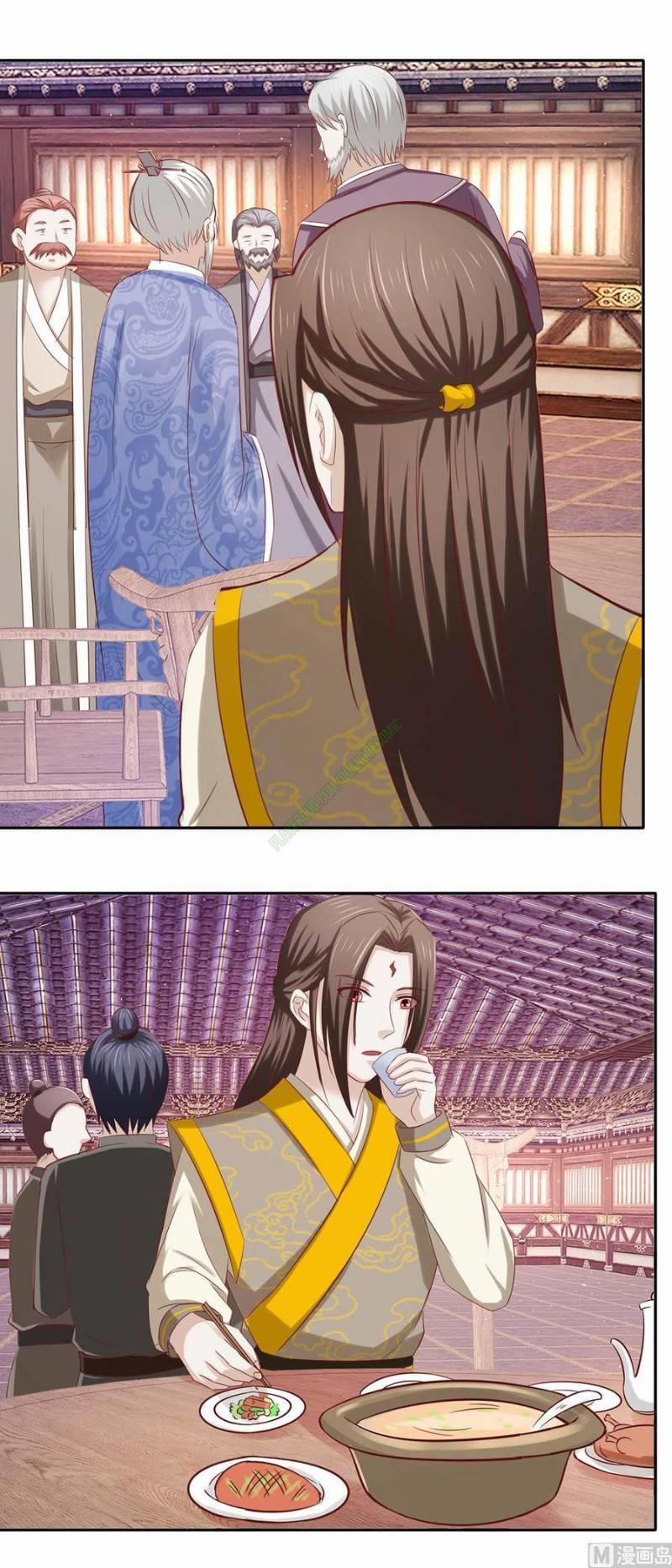 Cửu Dương Đế Tôn 88 trang 6