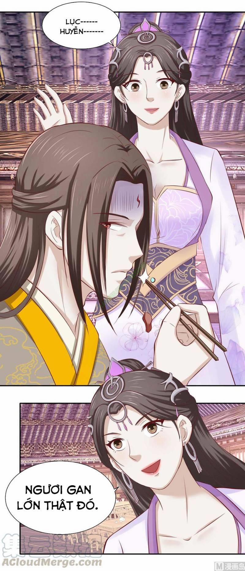 Cửu Dương Đế Tôn 88 trang 7