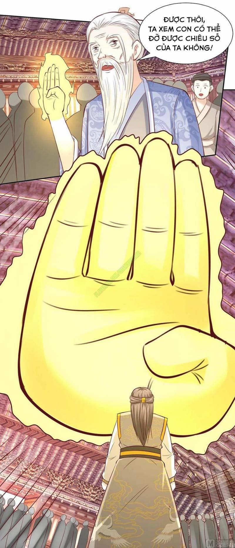 Cửu Dương Đế Tôn 89 trang 12