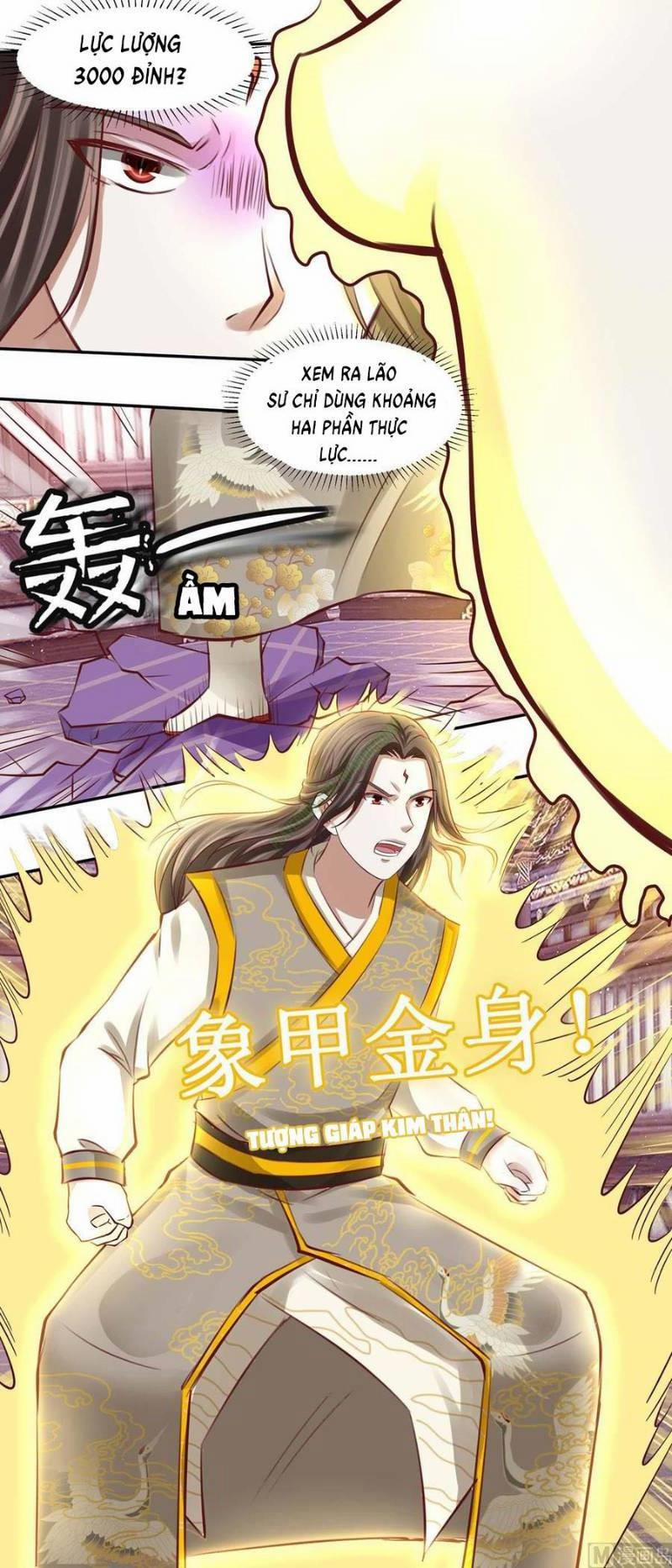 Cửu Dương Đế Tôn 89 trang 13