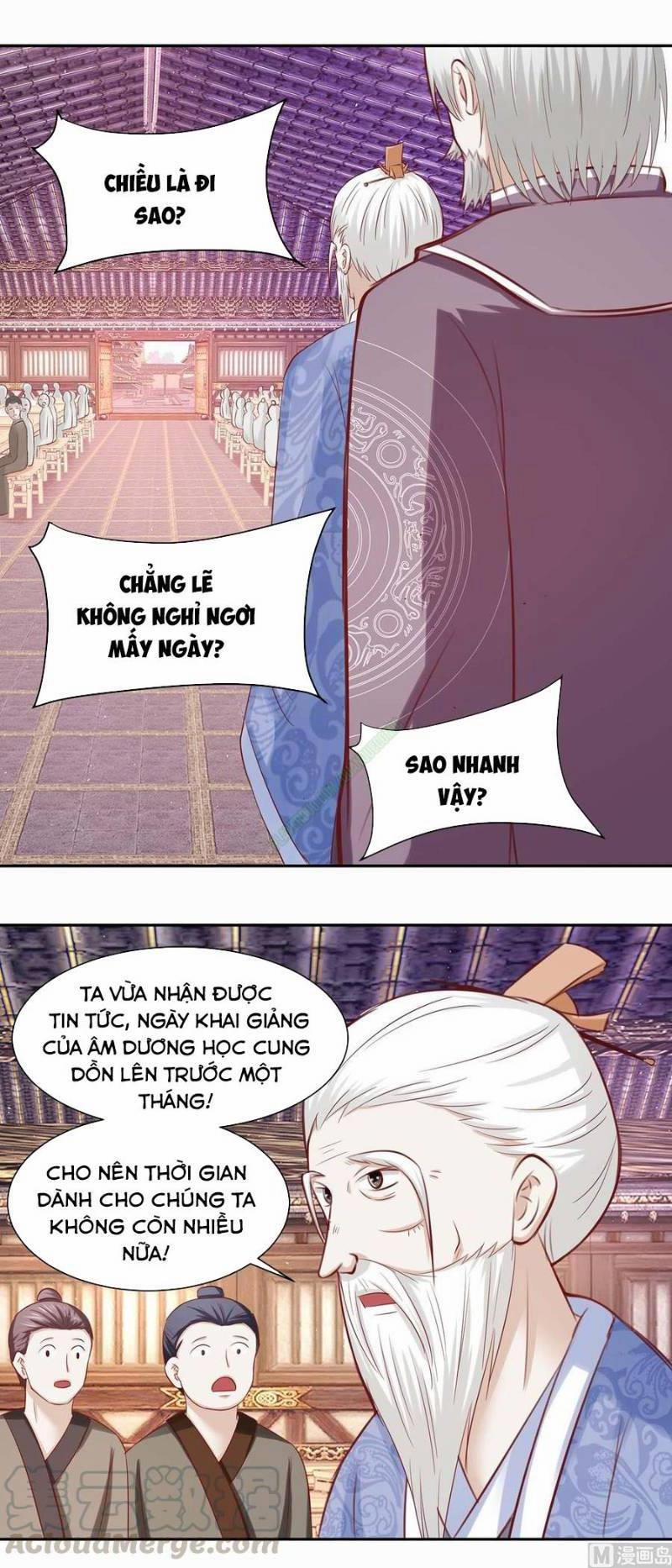 Cửu Dương Đế Tôn 89 trang 3