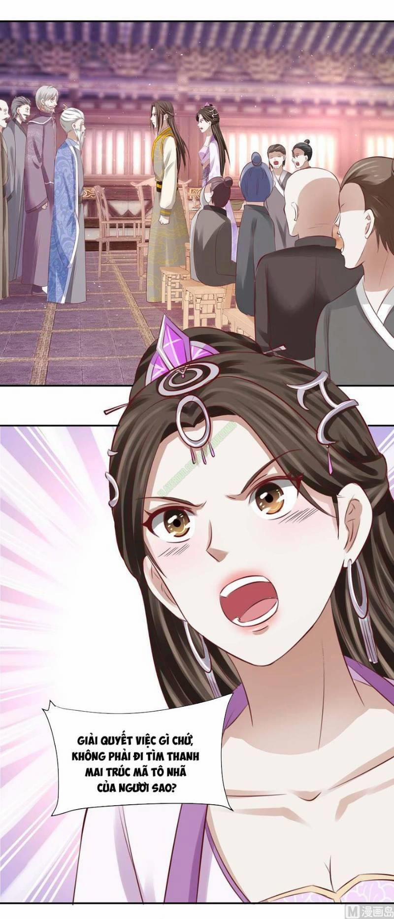 Cửu Dương Đế Tôn 89 trang 6