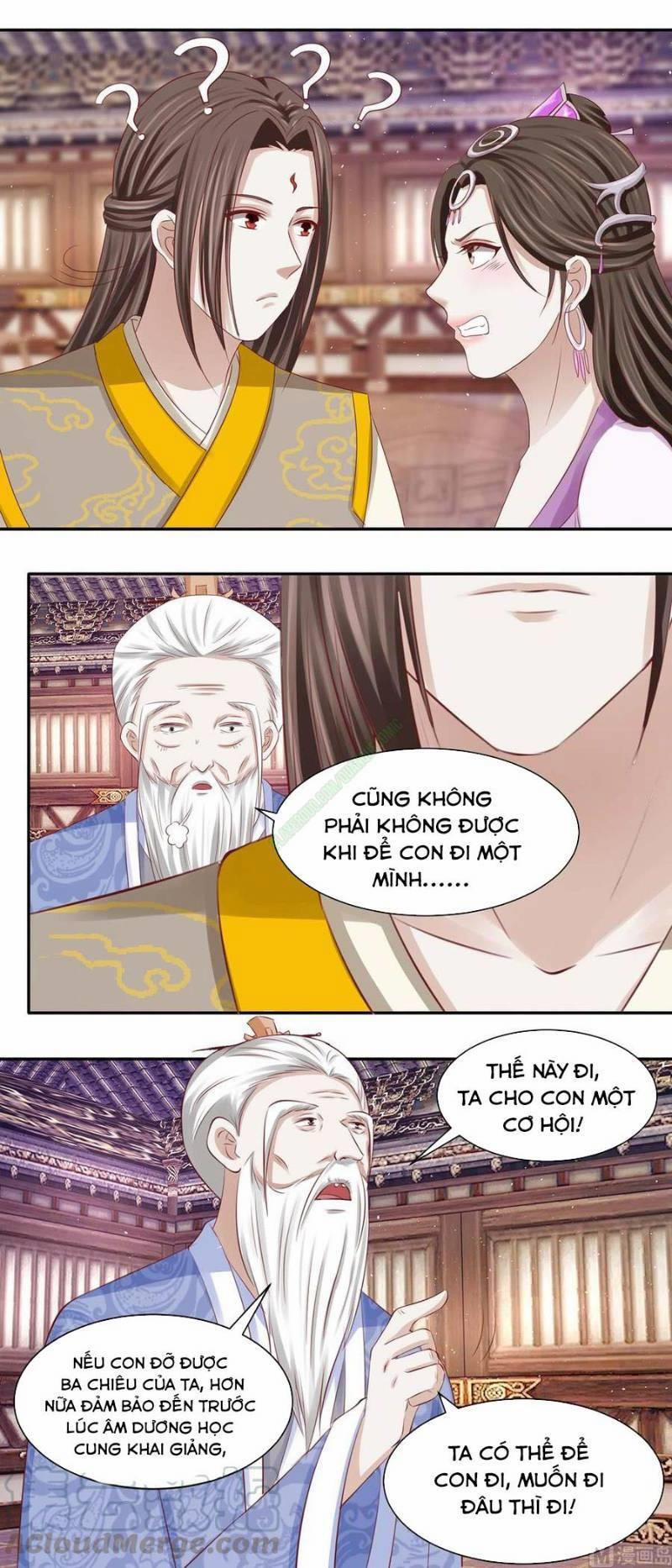 Cửu Dương Đế Tôn 89 trang 7