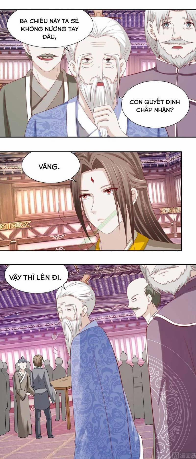 Cửu Dương Đế Tôn 89 trang 9