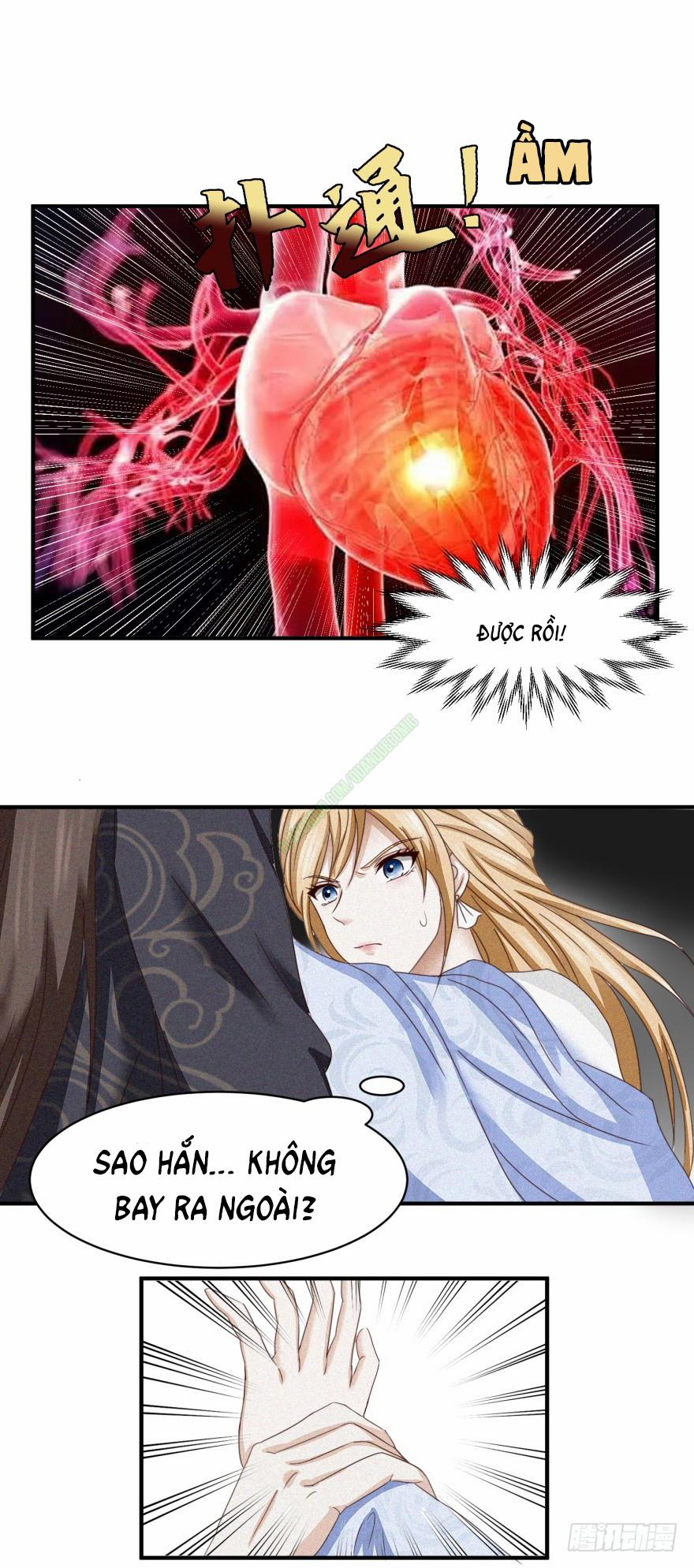 Cửu Dương Đế Tôn 9 trang 2