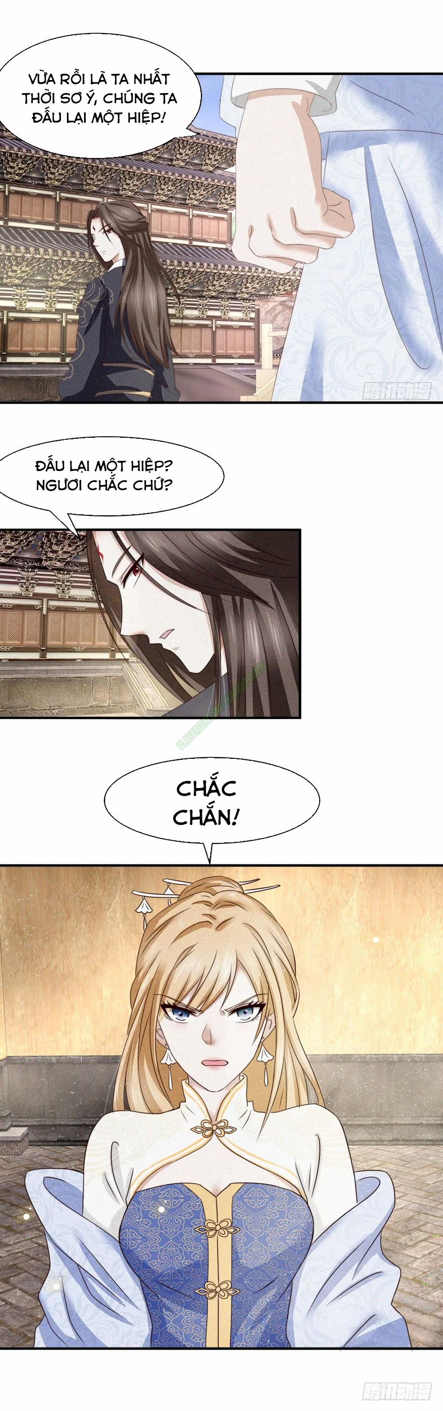 Cửu Dương Đế Tôn 9 trang 6